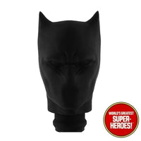 3D Printed Head: Black Panther Vintage for WGSH 8
