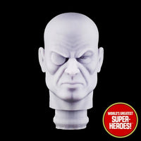3D Printed Head: Baron Von Strucker for WGSH 8
