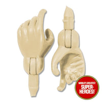 Type S Bandless Male Light Flesh Tone Trigger Finger Hand Upgrade 8