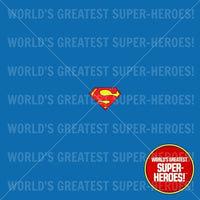 Supergirl Retro Decal Emblem Sticker for WGSH 8