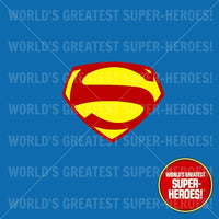Superman 1952 George Reeves Custom Decal Emblem Sticker for WGSH 8