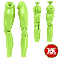 Type S Male Green Bandless Body Muscle Upgrade for 8