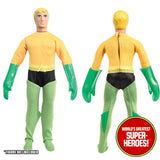 Aquaman Gloves Mego World's Greatest Superheroes Repro for 8” Action Figure - Worlds Greatest Superheroes