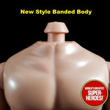 3D Printed Accy: Type S Neck Adapter to New Style Banded Body Head for 8” Figure