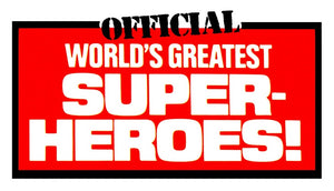 Worlds Greatest Superheroes