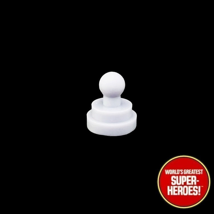 3D Printed Accy: Type S Neck Adapter to New Style Bandless Body Head for 8” Figure