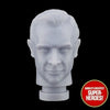 3D Printed Head: 007 James Bond Sean Connery V1 for 8" Action Figure