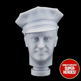 3D Printed Head: Abbott & Costello Meet Frankenstein for 8" Action Figure
