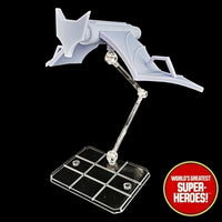 3D Printed Accy: Green Goblin Glider V1.0 with Stand for WGSH 8