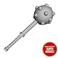 3D Printed Accy: Hawkman Grey Mace for WGSH 8