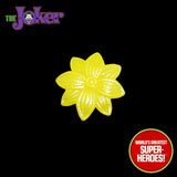 3D Printed Accy: Joker 3D Printed Yellow Flower For WGSH 8” Action Figure