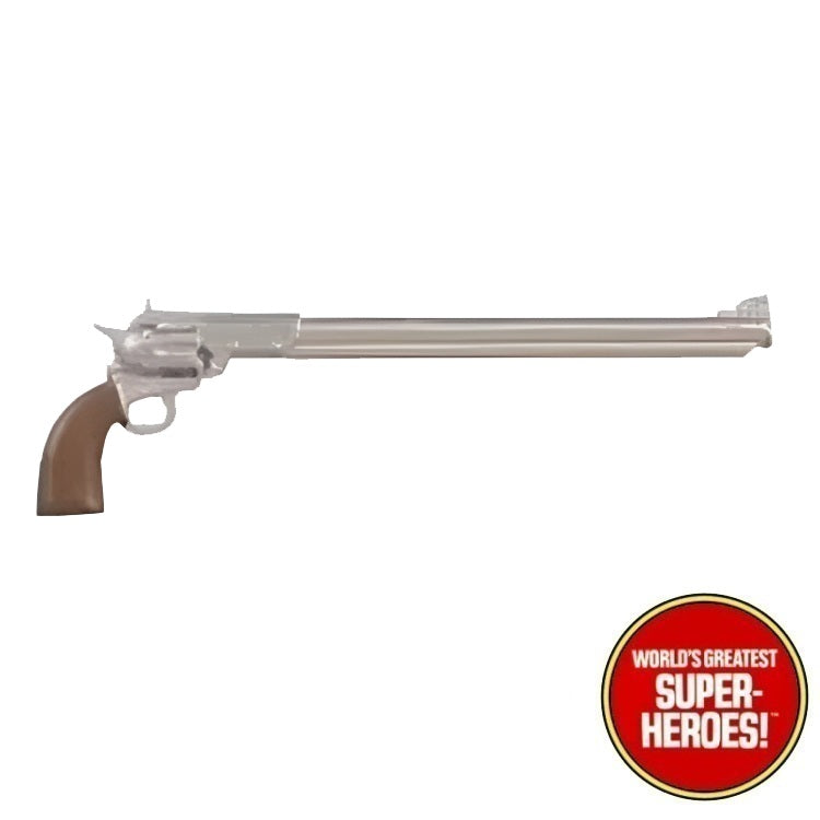 3D Printed Accy: Joker Gun Pistol For WGSH 8” Action Figure