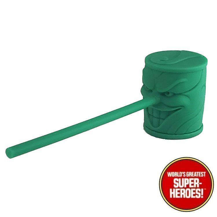 3D Printed Accy: Joker Green Mallet for WGSH 8" Action Figure