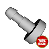 3D Printed Accy: Knee Pin Brown Set for Star Trek The Gorn 8” Action Figure