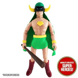 3D Printed Accy: Mighty Mightor Brown Club for WGSH 12" Action Figure