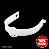 3D Printed Accy: Dinah-Mite White Peace Belt 3D Printed For 8” Action Figure