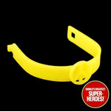 3D Printed Accy: Supergirl Yellow Peace Belt for WGSH 8” Action Figure