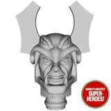 3D Printed Head: Attuma Modern Comic Version for WGSH 8" Action Figure