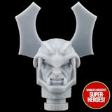 3D Printed Head: Attuma Modern Comic Version for WGSH 8" Action Figure