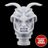 3D Printed Head: Attuma Vintage Comic Version for WGSH 8