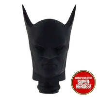 3D Printed Head: Batman 1st Appearance for WGSH 8