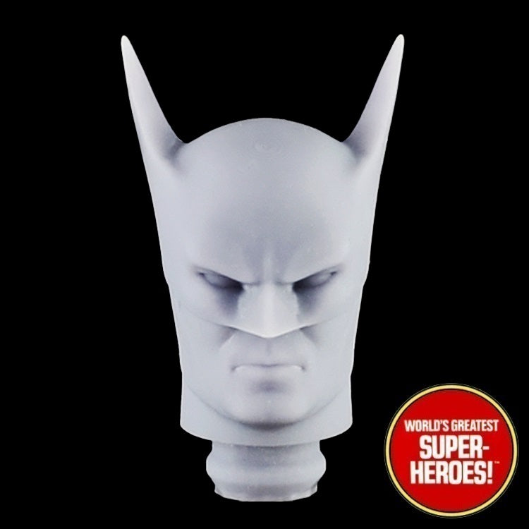 3D Printed Head: Batman 1st Appearance for WGSH 8" Action Figure