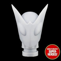 3D Printed Head: The Beetle 