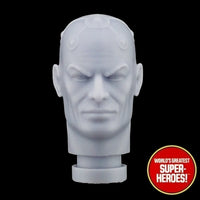 3D Printed Head: Brainiac (Silver Age Version) for WGSH 8