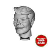 3D Printed Head: Bucky Barnes 1960s Comic Version for WGSH 7" Teen Figure