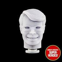 3D Printed Head: Bucky Barnes 1960s Comic Version for WGSH 7