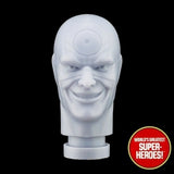 3D Printed Head: Bullseye Comic Version for WGSH 8" Action Figure