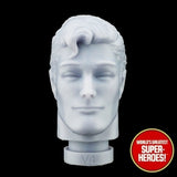 3D Printed Head: Superman Classic Comic V4 for WGSH 8" Action Figure