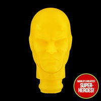 3D Printed Head: DareDevil Comic Version for WGSH 8