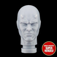 3D Printed Head: DareDevil Comic Version for WGSH 8