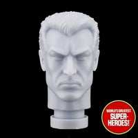 3D Printed Head: Doctor Strange Vintage Comic Version for WGSH 8