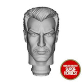 3D Printed Head: Doctor Strange Vintage Comic Version for WGSH 8" Action Figure