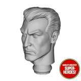 3D Printed Head: Doctor Strange Vintage Comic Version for WGSH 8" Action Figure
