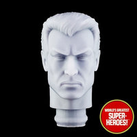 3D Printed Head: Doctor Strange Vintage Comic Version for WGSH 8