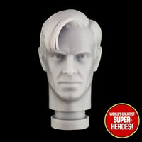 3D Printed Head: Colin Clive as Dr Frankenstein for 8