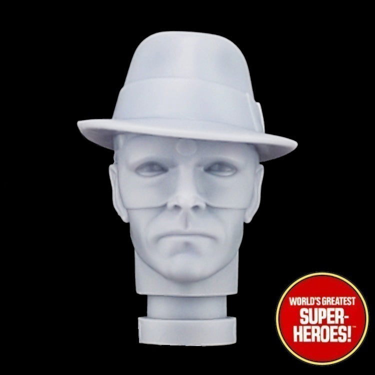 3D Printed Head: Green Hornet (TV Serial Version) for WGSH 8" Action Figure