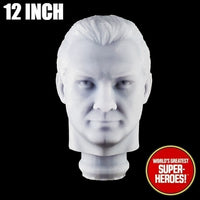 3D Printed Head: Superman George Reeves Exclusive for WGSH 12