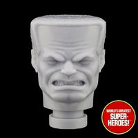 3D Printed Head: HammerHead 
