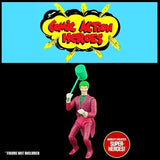 3D Printed Accy: Joker Mallet for Comic Action Heroes 3.75" Action Figure