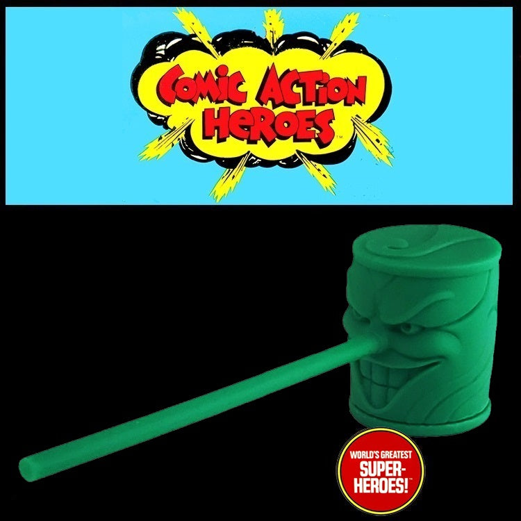 3D Printed Accy: Joker Mallet for Comic Action Heroes 3.75" Action Figure
