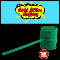 3D Printed Accy: Joker Mallet for Comic Action Heroes 3.75