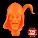 3D Printed Head: Hobgoblin "Spidey Villain" for WGSH 8" Action Figure (Orange)