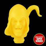3D Printed Head: Hobgoblin "Spidey Villain" for WGSH 8" Action Figure (Yellow)