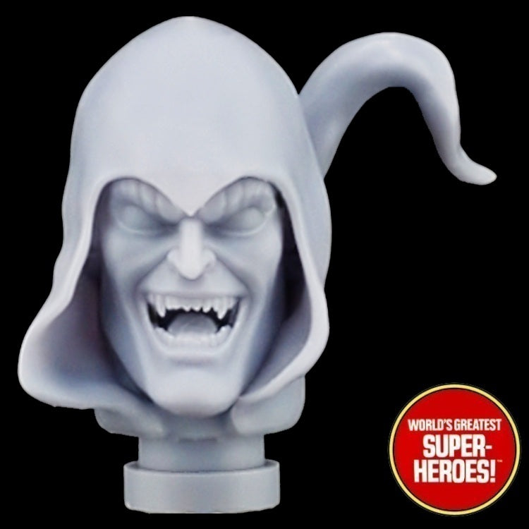 3D Printed Head: Hobgoblin "Spidey Villain" for WGSH 8" Action Figure