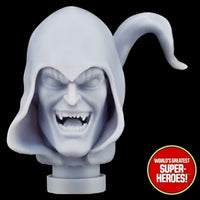 3D Printed Head: Hobgoblin 