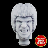 3D Printed Head: Incredible Hulk 1980s Lou Ferrigno Version for 8" Action Figure